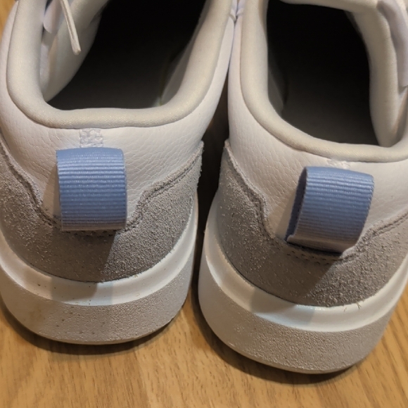 adidas White Athletic Shoes - Picture 3 of 3